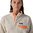 Patagonia Women's Lightweight Synchilla Snap-T Fleece Pullover (Oatmeal Heather w/Heirloom Peach)