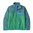 Patagonia Women's Lightweight Synchilla Snap-T Fleece Pullover (Heartleaf Green)