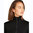 Icebreaker Dames 200 Oasis LS Half Zip (Black)