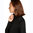 Icebreaker Dames 200 Oasis LS Half Zip (Black)