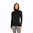 Icebreaker Dames 200 Oasis LS Half Zip (Black)