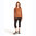 Icebreaker Dames 200 Oasis LS Crewe (Dusty Clay)