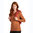 Icebreaker Dames 200 Oasis LS Crewe (Dusty Clay)