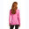 Icebreaker Dames 200 Oasis LS Scoop (Pop)