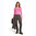 Icebreaker Dames 200 Oasis LS Scoop (Pop)