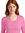Icebreaker Dames 200 Oasis LS Scoop (Pop)