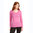 Icebreaker Dames 200 Oasis LS Scoop (Pop)