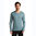 Icebreaker Men's 200 Oasis LS Crewe (Blue Ash)