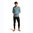 Icebreaker Men's 200 Oasis LS Crewe (Blue Ash)