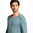 Icebreaker Men's 200 Oasis LS Crewe (Blue Ash)