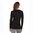 Icebreaker Womens 200 Oasis LS Crewe (Black)