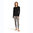 Icebreaker Womens 200 Oasis LS Crewe (Black)