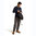Icebreaker Men's 200 Oasis LS Crewe Snow Wave (Midnight Navy)