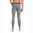 Icebreaker Heren 200 Oasis Legging with Fly (Gritstone Hthr)