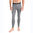 Icebreaker Heren 200 Oasis Legging with Fly (Gritstone Hthr)