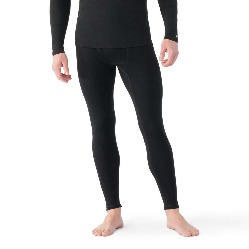 Smartwool Heren Classic Thermal Merino250 Baselayer Bottom (Black)
