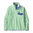 Patagonia Heren Lightweight Synchilla Snap-T Fleece Pullover (Rinsed Green)