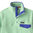 Patagonia Heren Lightweight Synchilla Snap-T Fleece Pullover (Rinsed Green)