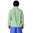 Patagonia Heren Lightweight Synchilla Snap-T Fleece Pullover (Rinsed Green)