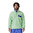 Patagonia Heren Lightweight Synchilla Snap-T Fleece Pullover (Rinsed Green)