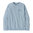 Patagonia Fitz Roy Icon Uprisal Crew Sweatshirt (Fleck Blue)