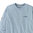 Patagonia Fitz Roy Icon Uprisal Crew Sweatshirt (Fleck Blue)
