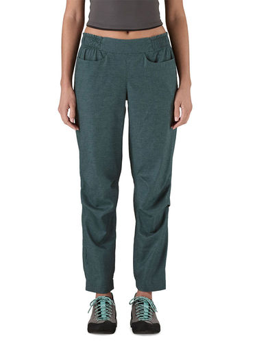 Patagonia Dames Hampi Rock Pants (Tidal Teal)