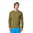Patagonia Men's L/S Cap Cool Daily Shirt (Graze Green - Light Graze Green X-Dye)