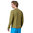 Patagonia Men's L/S Cap Cool Daily Shirt (Graze Green - Light Graze Green X-Dye)