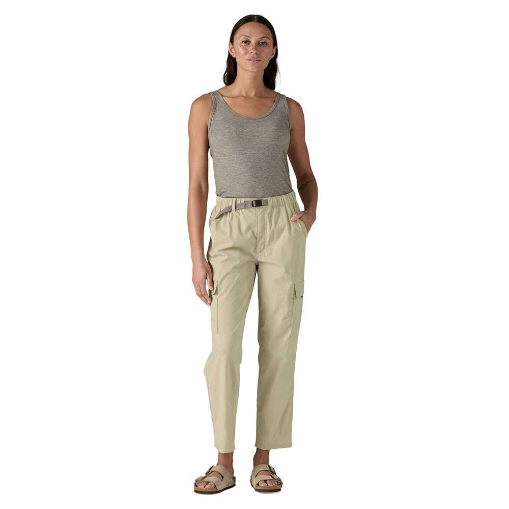 Patagonia Dames Outdoor Everyday Cargo Pants (Pelican)