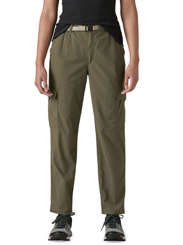 Patagonia Dames Outdoor Everyday Cargo Pants (Basin Green)