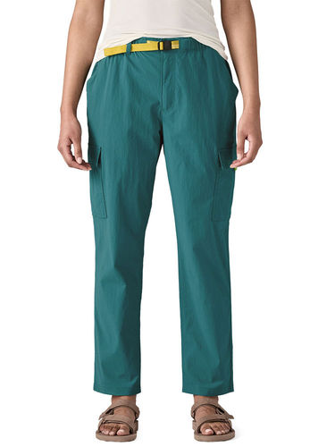 Patagonia Dames Outdoor Everyday Cargo Pants (Wetland Blue)