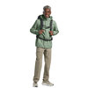 Jack Wolfskin Men's Trailtime 2L Jacket (Eucalyptus)