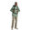 Jack Wolfskin Heren Trailtime 2L Jacket (Eucalyptus)
