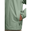 Jack Wolfskin Men's Trailtime 2L Jacket (Eucalyptus)