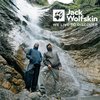 Jack Wolfskin Men's Trailtime 2L Jacket (Eucalyptus)