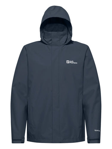 Jack Wolfskin Men's Trailtime 2L Jacket (Midnight Sky)