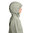 Jack Wolfskin Dames Trailtime 2L Jacket (Mint Leaf)