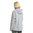 Jack Wolfskin Dames Trailtime 2L Jacket (Cool Grey)