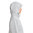 Jack Wolfskin Dames Trailtime 2L Jacket (Cool Grey)