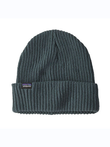 Patagonia Fishermans Rolled Beanie (Nouveau Green)