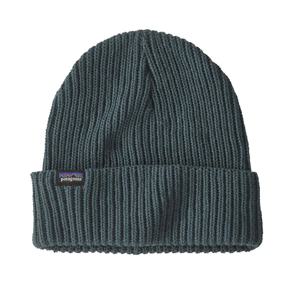 Patagonia Fishermans Rolled Beanie (Nouveau Green)