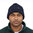 Patagonia Fishermans Rolled Beanie (Navy Blue)