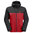 Jack Wolfskin Men's Weiltal 2L Jacket (Adrenaline Red)