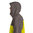 Jack Wolfskin Men's Weiltal 2L Jacket (Chartreuse)