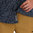 Royal Robbins Heren Amp Lite Printed S/S (Deep Blue Fortuna Pt)