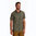 Royal Robbins Men's Amp Lite Printed S/S (Fiddlehead Fortuna Pt)