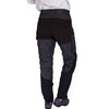 Pinewood Women's Dog Sports Trousers (Dark Anthracite/ Black)