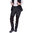 Pinewood Dames Dog Sports Trousers (Dark Anthracite/ Black)