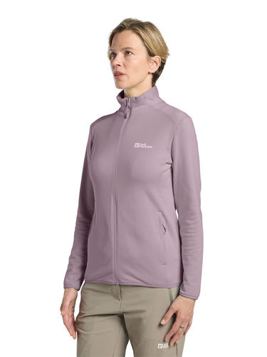 Jack Wolfskin Women's Kolbenberg FZ (Wild Blossom)